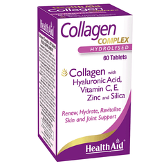 Health Aid Collagen Complex 60s
