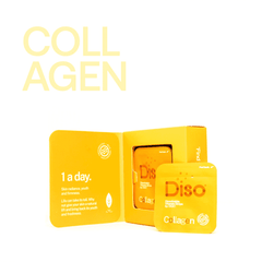 Diso Collagen Dissolvable Vitamin Strips 30s