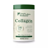 Grass-Fed Collagen Peptides - 454g | Great Lakes Wellness