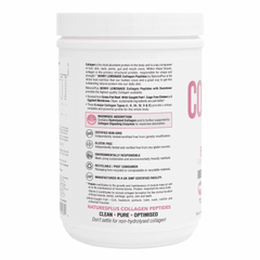 NaturesPlus Collagen Peptides Berry Lemonade 322g