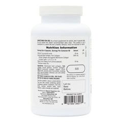 NaturesPlus Collagen Peptides Capsules 240s