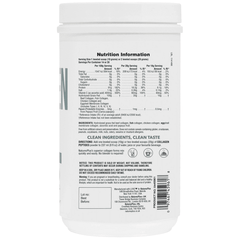 NaturesPlus Collagen Peptides Powder 294g