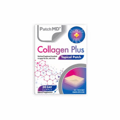 Collagen Plus Topical Patch - 30 Patches | PatchMD