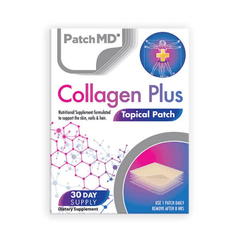 PatchMD Collagen Plus Topical Patch 30s