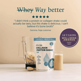 Freja Collagen Protein Shake Plain 300g