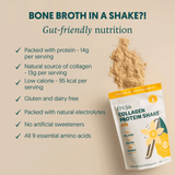 Freja Collagen Protein Shake Vanilla 300g