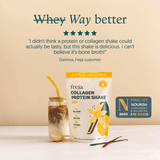 Freja Collagen Protein Shake Vanilla 300g