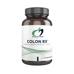 Designs For Health Colon Rx 60s
