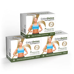 Nutrivital ColonDetox - Fast Programme | 3 days