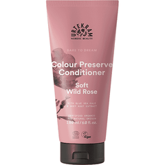 Urtekram Colour Preserve Conditioner Soft Wild Rose 180ml
