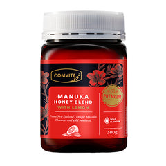 Comvita Manuka Honey Blend With Lemon 500g