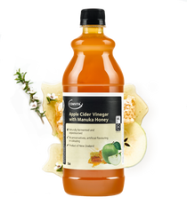 Comvita Apple Cider Vinegar with Manuka Honey 750ml