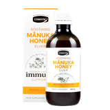 Comvita Soothing Manuka Honey Elixir Immune Support 200ml