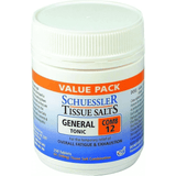 Schuessler Combination 12 250 tablets