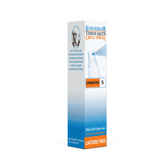 Schuessler Combination 5 Oral Spray LACTOSE FREE 30ml