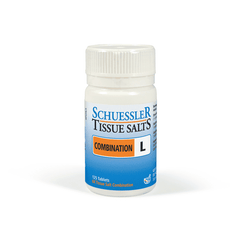 Schuessler Combination L 125 tablets