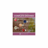 Complete Enzymes Chewable - 180 Tablets | Amy Myers MD