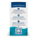Nordic Naturals Complete Omega-D3 Lemon 60s