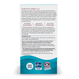 Nordic Naturals Complete Omega-D3 Lemon 60s