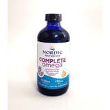Nordic Naturals Complete Omega Lemon 237ml