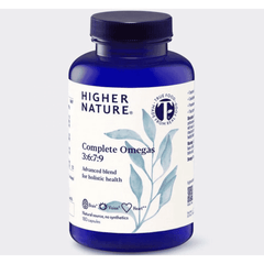 Higher Nature Complete Omegas 3:6:7:9 90s