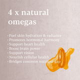 Higher Nature Complete Omegas 3:6:7:9 90s