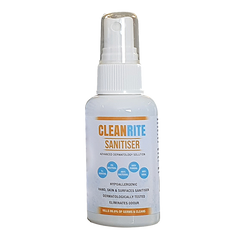 Conella Cleanrite Sanitiser 60ml (Spray Bottle)