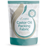 Conella Castor Oil Packing Fabric 68 x 50cm