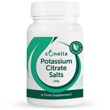 Conella Potassium Citrate Salts 100g