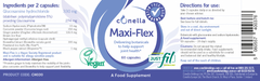 Conella Maxi-Flex 60’s
