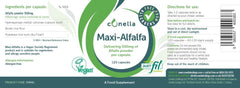 Conella Maxi-Alfalfa 120's
