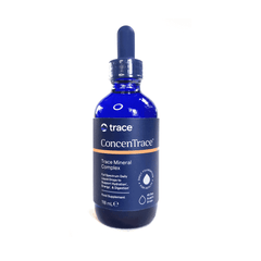 Trace Minerals Concentrace Trace Mineral Drops Dropper 118ml