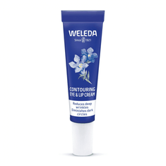 Weleda Contouring Eye & Lip Cream Blue Gentian & Edelweiss 10ml