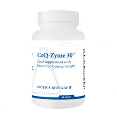 Biotics Research CoQ-Zyme 30 60s