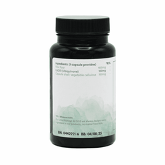 G&G Vitamins CoQ10 100mg 60s