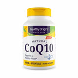CoQ10 600mg - 30 Softgels | Healthy Origins