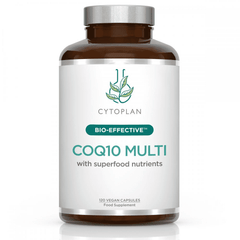 Cytoplan CoQ10 Multi 120s