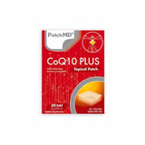 CoQ10 Plus Topical Patch - 30 Patches | PatchMD