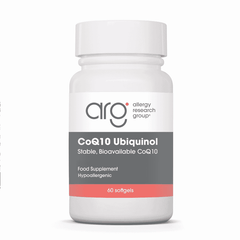 Allergy Research CoQ10 Ubiquinol 60s