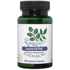 Vitanica CoQ10 Extra - 60 Capsules