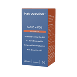 Natroceutics CoQ10+PQQ 30s