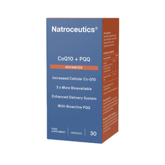 Natroceutics CoQ10+PQQ 30s