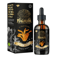 Bristol Fungarium Cordyceps 1:5 Triple Extracted 50ml