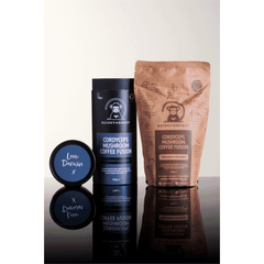 Quirky Monkey Cordyceps Mushroom Coffee Fusion 150g
