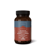 Terranova Cordyceps, Rhodiola & Ginseng Complex 50s