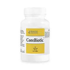 Researched Nutritionals CoreBiotic 60s