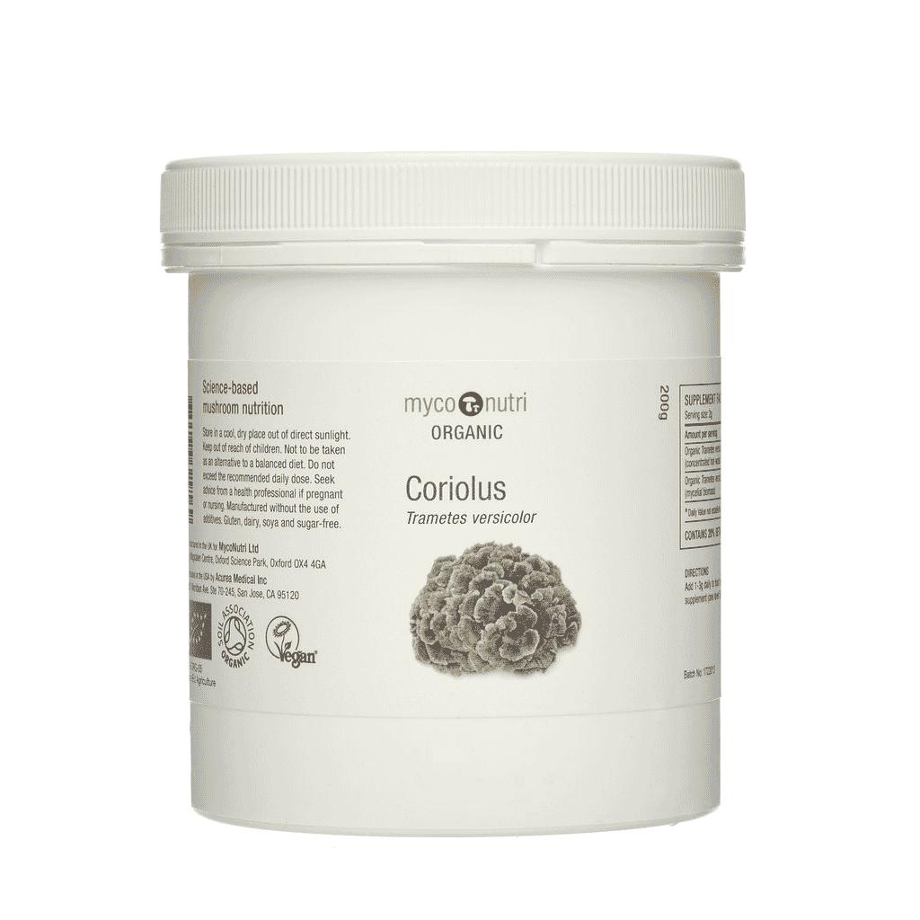 MycoNutri Coriolus (Organic) Powder 200g