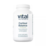 Cortisol Balance - 30 Capsules | Vital Nutrients