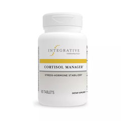 Cortisol Manager - 90 Tablets | Integrative Therapeutics