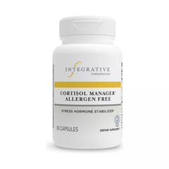Cortisol Manager Allergen-Free - 90 Capsules | Integrative Therapeutics